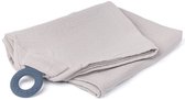 Bol.com Doomoo Basics - Mom'n Play Tetra Almond - Veelzijdige borstvoedingsdoek - biokatoen aanbieding