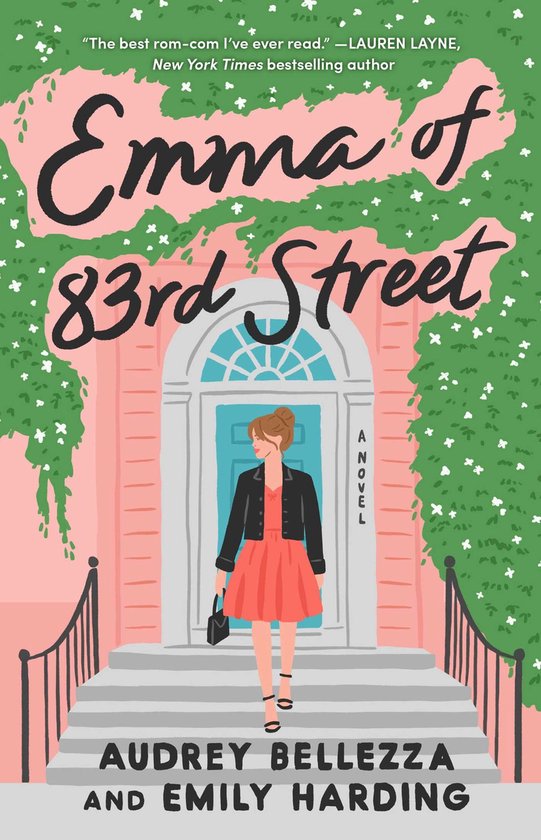 For the Love of Austen - Emma of 83rd Street - cover