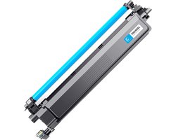 Inktkenners Toner Geschikt Voor Brother TN-248 - 1x Cyaan Geschikt voor Brother L3515CDW - L3520CDW - L3527CDW - L3555CDW - L3560CDW - L3215CW - L8340CDW