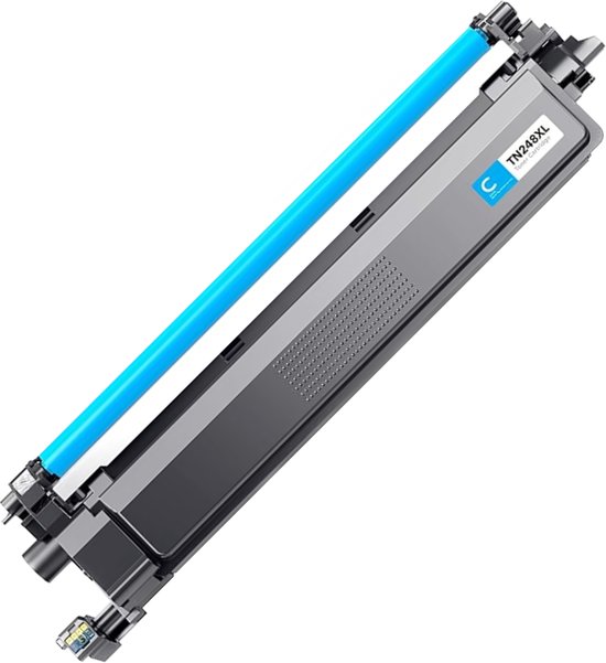 Pack De 5 Cartouches D'encre Compatibles Brother Pour HL-L3240CDW Et DCP-L3560CDW - TN248XL / TN248