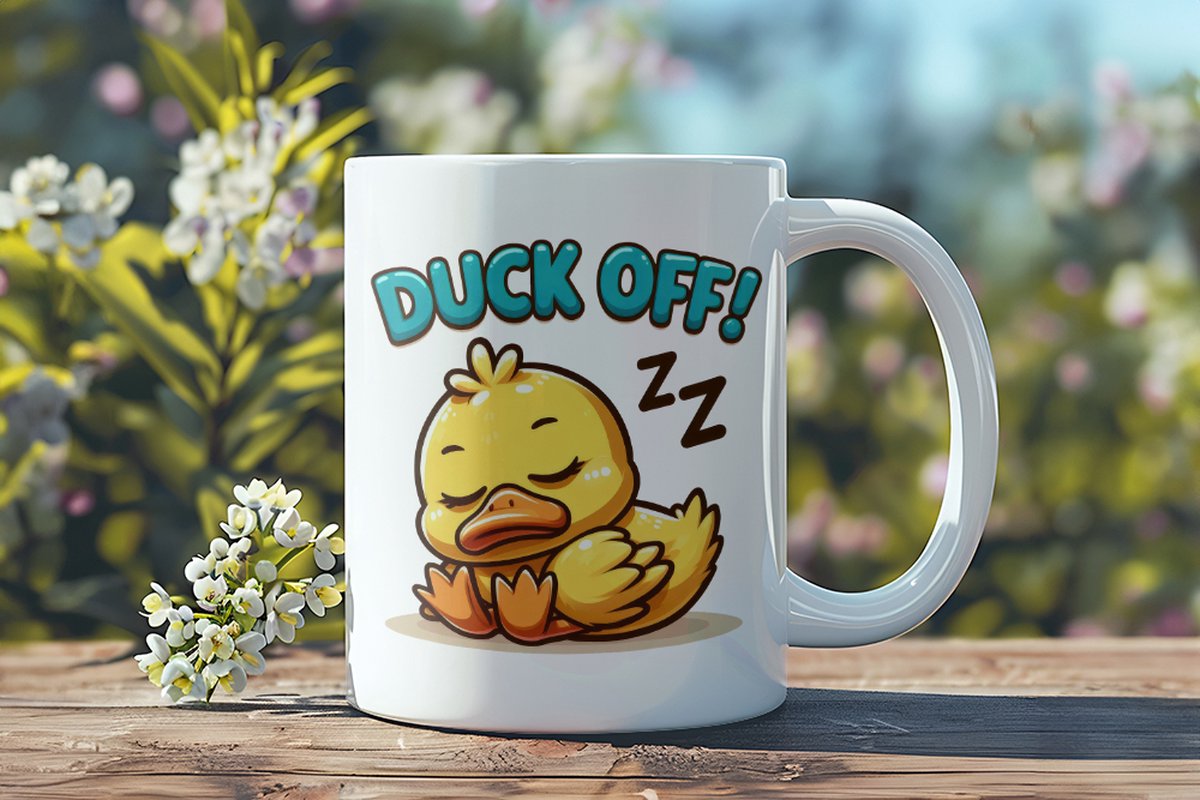 Mok – "Duck Off" – Voor de Eerlijke Humoristen