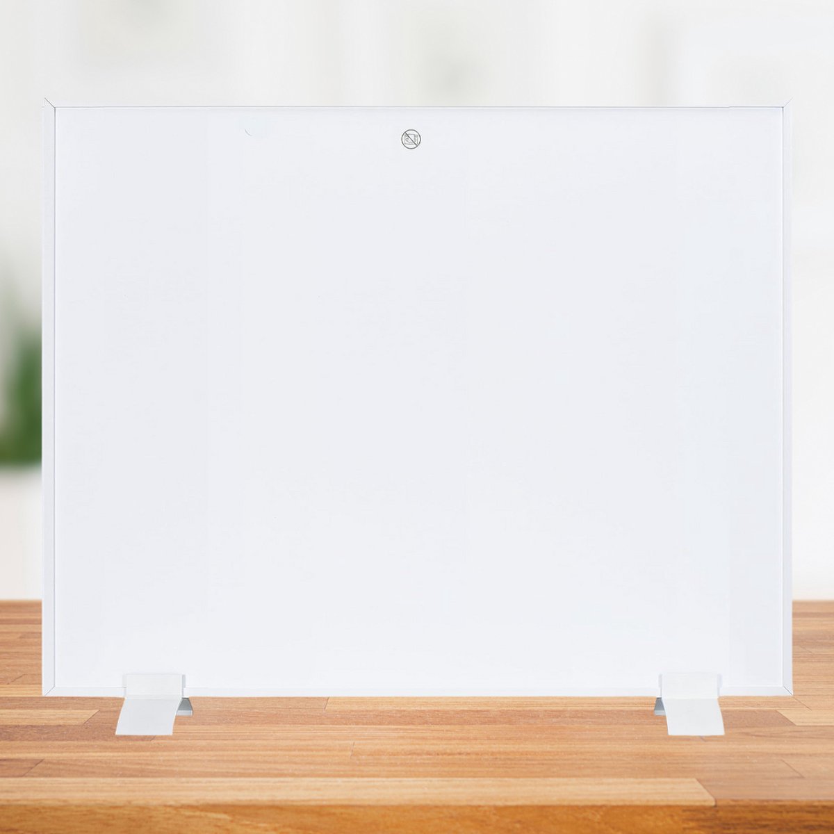 Infrarood Paneel Verplaatsbaar - Infrarood Verwarmingspaneel Bureau - Infrarood Bureau Verwarming – Infrarood Verwarming – Digitale Heater – Infraroodkachel Vrijstaand - met Timer – met Afstandsbediening – Wifi - Wit