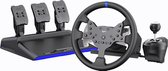 PXN - V99 - High end Race Stuur - Met Pedalen en Shifter - Force Feedback - Game Stuur - Geschikt voor PS4 / PS5 - Xbox One - PC - Xbox Series X|S - PS3 - Nintendo Switch - Met App