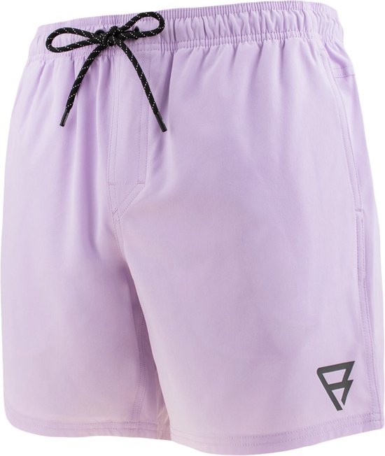 Brunotti Iconic zwemshort heren lila