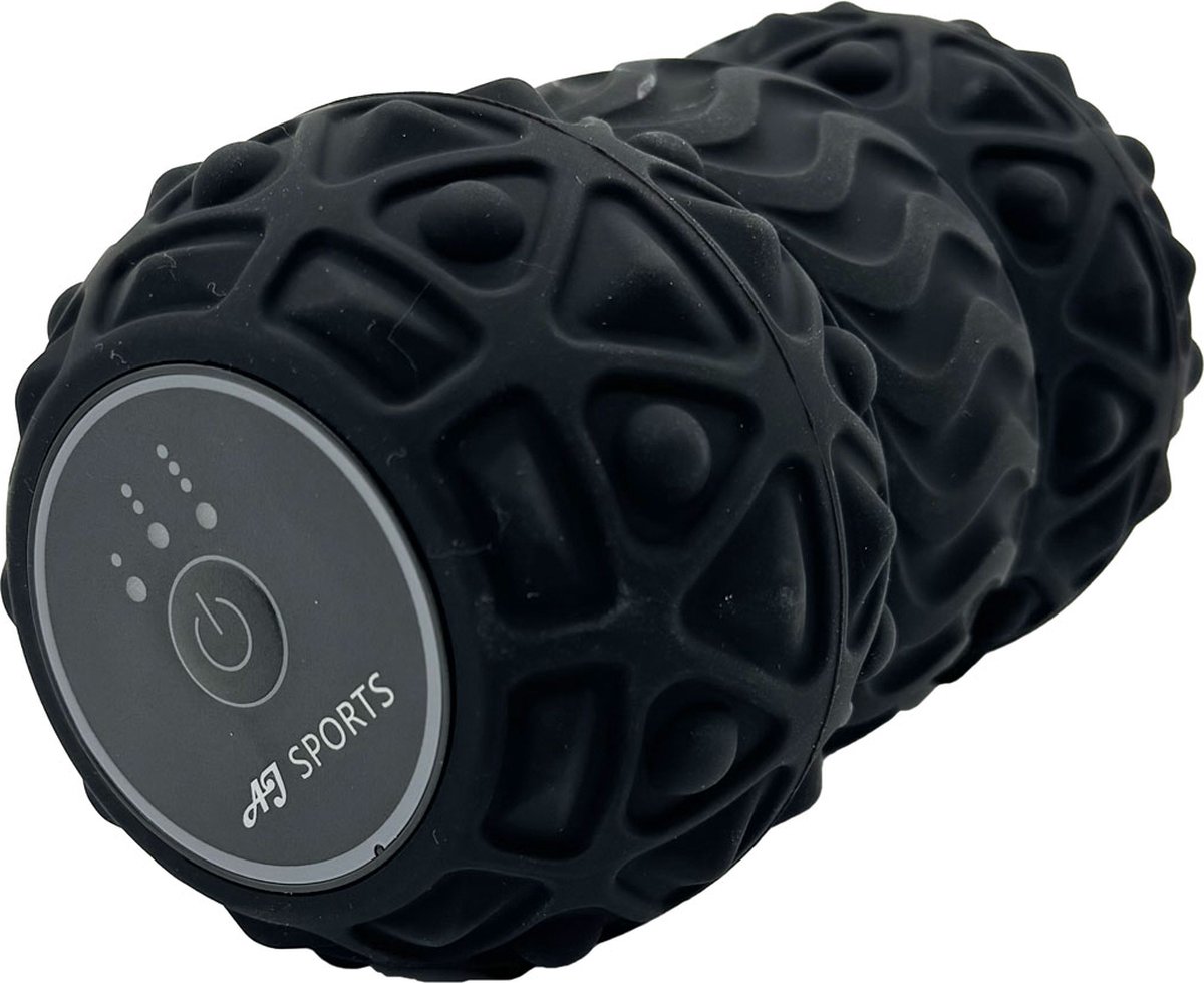 De 10 Beste Massage Apparaten van 2026 AJ-Sports Vibrerende Foam Roller