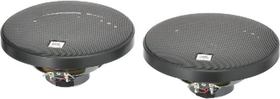 Difuzoare auto JBL STAGE1 621, 165mm, 175W, Negru cu grilaj de