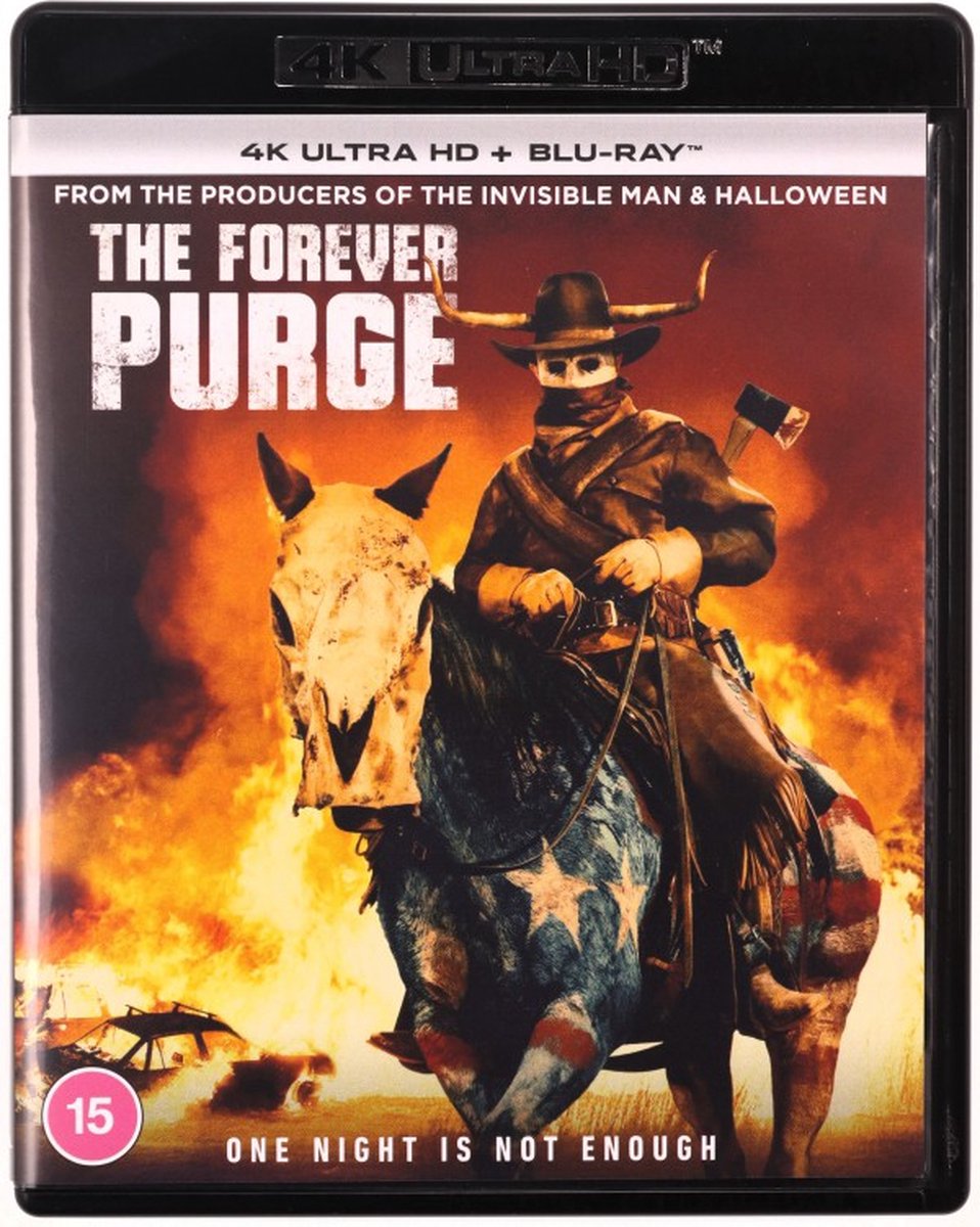 Forever Purge-