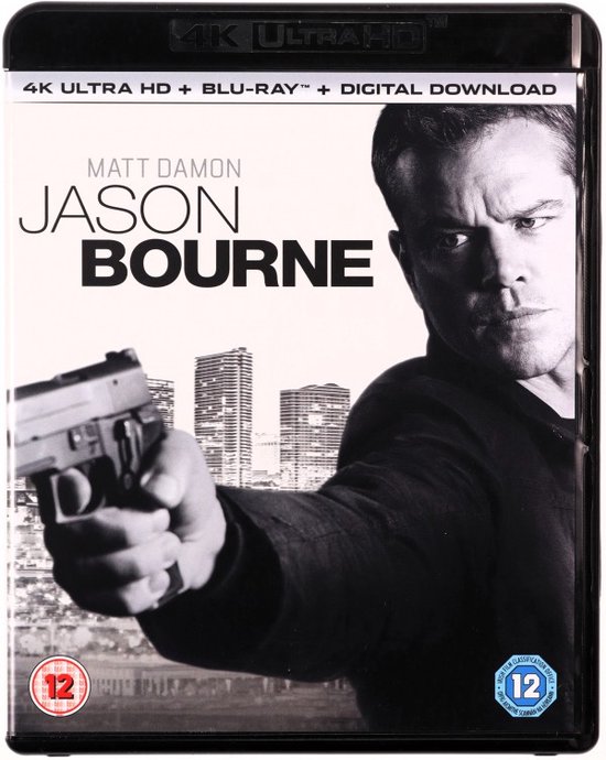 Jason Bourne