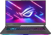 Bol.com ASUS ROG Strix G17 G713PV-LL166W - Gaming Laptop - 17.3 inch - 240Hz aanbieding