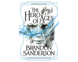 MISTBORN 3 - The Hero of Ages