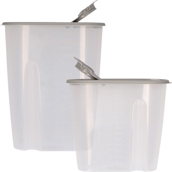 Thermos Tescoma Kunststoff Essensbehälter für Speisegefäß, 2er Set, 1.2L Kapazität Thermos Tescoma Kunststoff Essensbehälter für Speisegefäß, 2er Set, 1.2L Kapazität