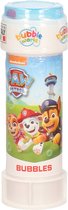 Bellenblaas - Paw Patrol - 50 ml - voor kinderen - uitdeel cadeau/kinderfeestje