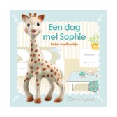 Livret Sophie la girafe: Une journée avec Sophie