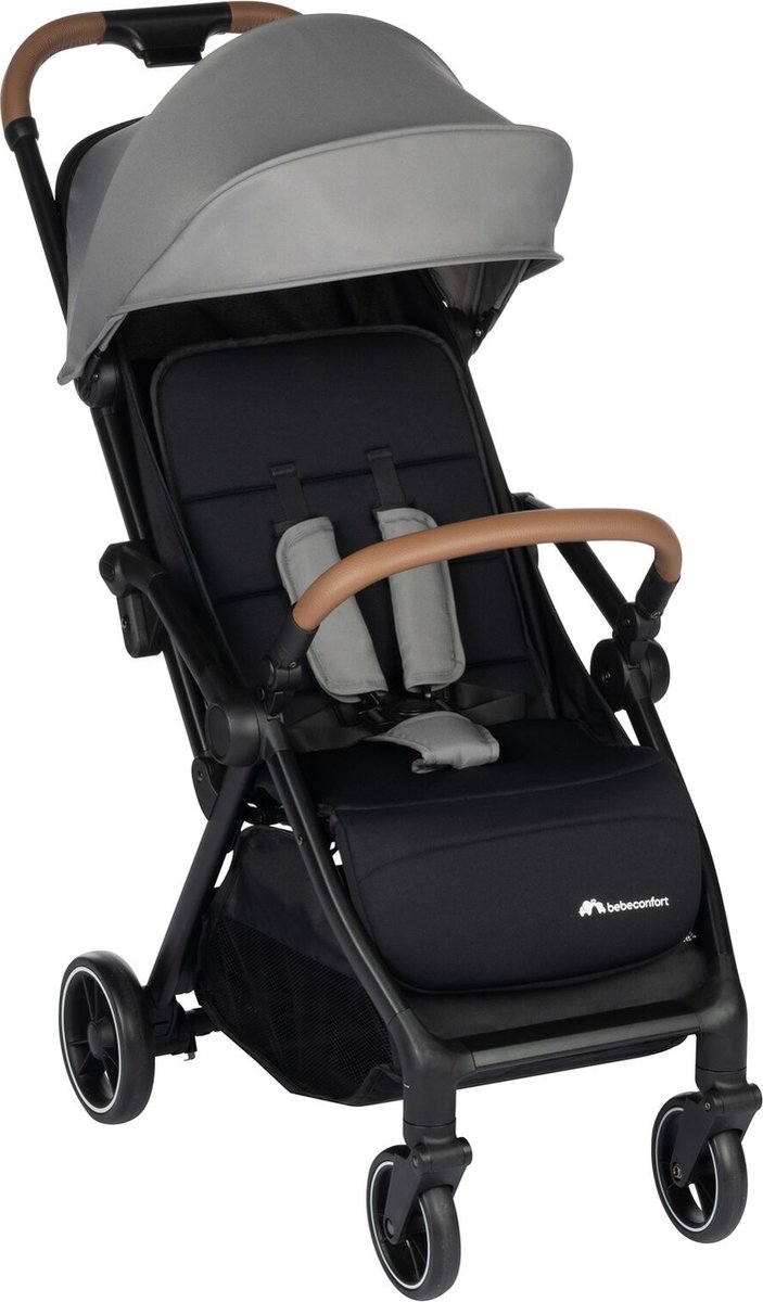 Bebeconfort Sunlite kinderwagen - Tinted Gray - voor baby's tot 22 kg van Bebeconfort — afbeelding 3
