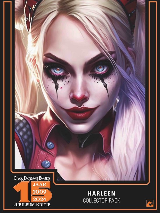 Harleen CP (1/2/3)