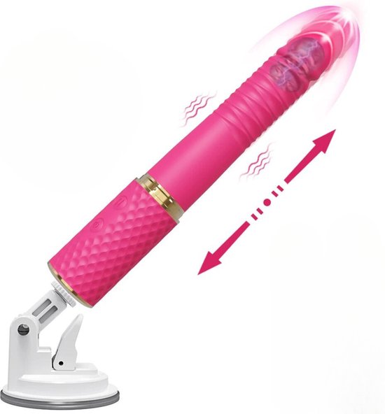 stotende-dildo-realistische-bewegingen-body-safe-siliconen