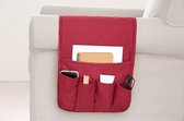 Bank Organizer Red - Disponible en plusieurs couleurs!