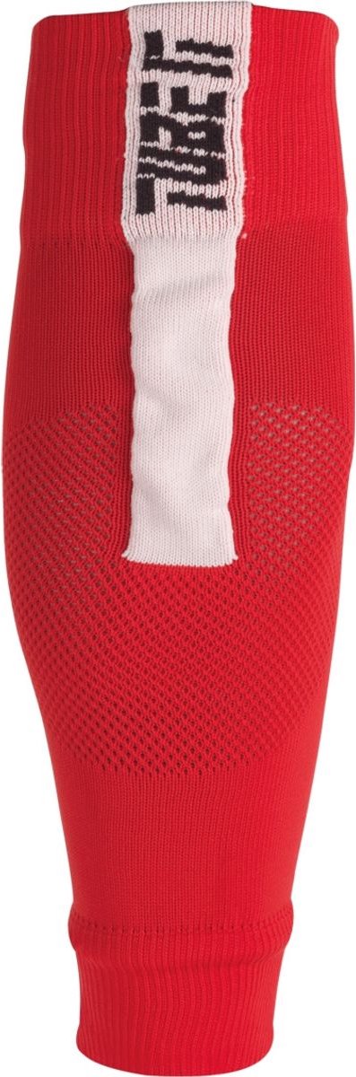Uhlsport Tube It Sleeve - Rood / Wit | Maat: 28-32