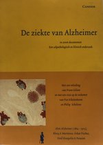 De geschiedenis van de ziekte van Alzheimer in zeven documenten