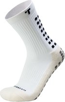Chaussettes d'entraînement Trusox 3.0 Midcalf - Wit | Taille: 44+