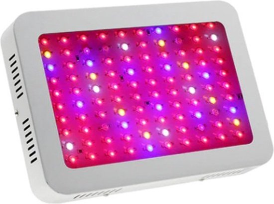 Foto: 1000 watt led groeilamp en led bloeilamp extreem laag stroomverbruik kweeklamp led full spectrum kweeklamp binnen