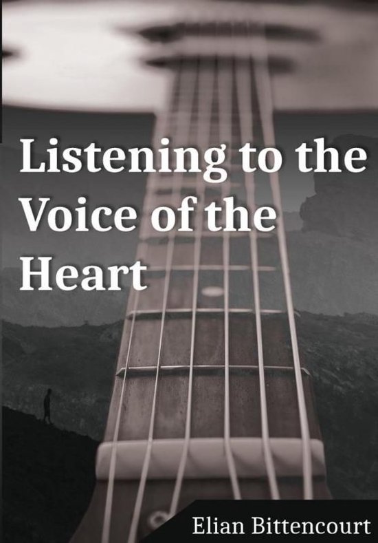 LISTENING TO THE VOICE OF THE HEART - cover