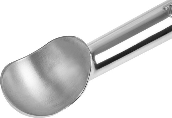 Cuillère à glace en aluminium - 1/12 litre main image 0