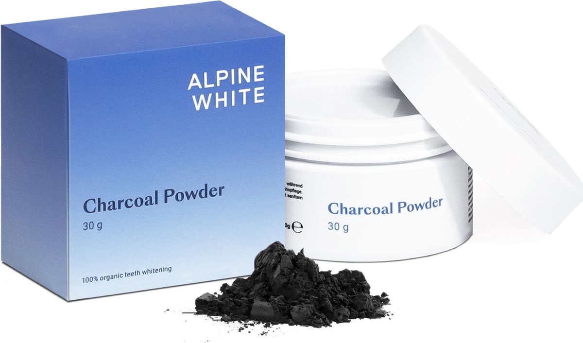 Alpine White Tandbleekpoeder