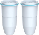 Waterdrop Vervangende Waterfilters - NSF/ANSI 53 Gecertificeerd - Vervanging voor ZR-017 ZR-001 - Verminder TDS, PFOA/PFOS, Chl