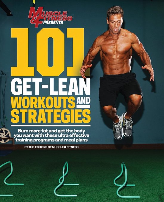 101 Get-Lean Workouts and Strategies - cover