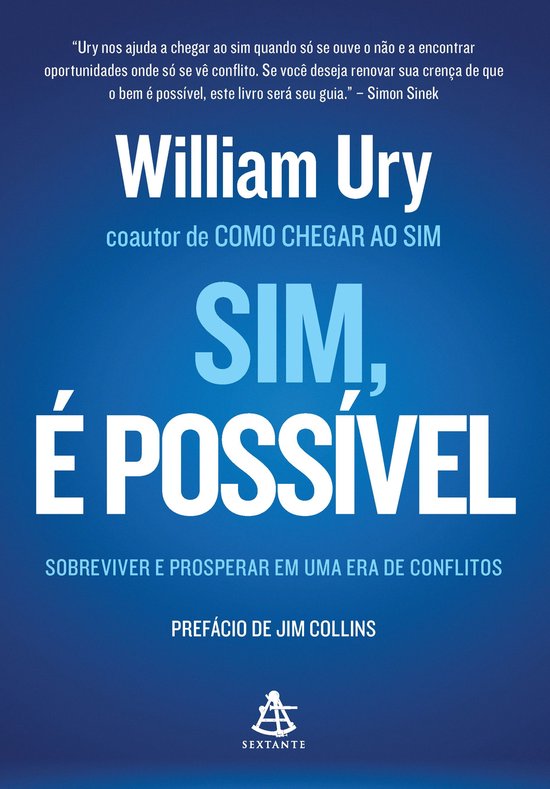 Sim, é possível - cover