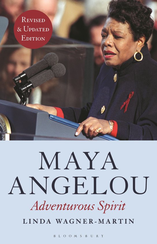 Maya Angelou Revised and Updated Edition Adventurous Spirit, Linda ...