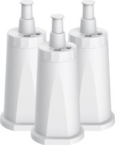 Bol.com TÜV SÜD Koffie Vervangend Waterfilter Compatibel met Sage® ClaroSwiss® Waterfilter - Set van 3 waterfilter aanbieding