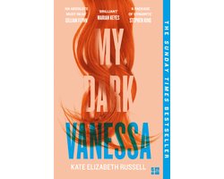 foto van My Dark Vanessa The Sunday Times and New York Times Best Selling, Gripping, and Emotional Fiction Debut of 2020