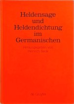 Erg�nzungsb�nde Zum Reallexikon der Germanischen Altertumskunde- Heldensage Und Heldendichtung Im Germanischen
