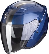Scorpion Exo-230 Sr Dark Blue-White XS - Maat XS - Helm
