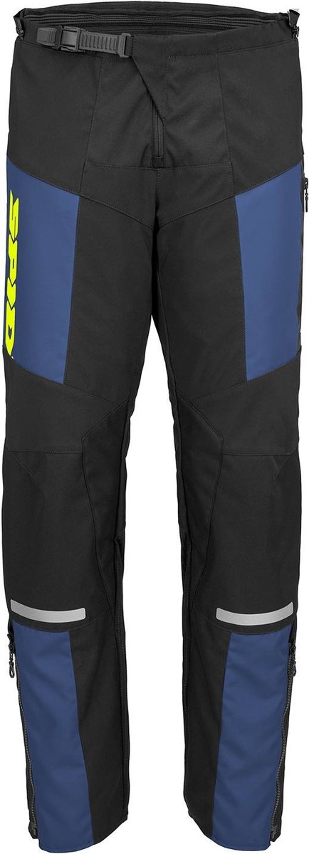 Spidi Enduro Pro Pants Blauw Geel - Broek