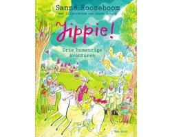 Jippie! 1 - Jippie! - Drie humeurige avonturen