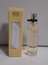 Belize Beauty Mini Parfum Fabulous Eau de parfum 15 ml