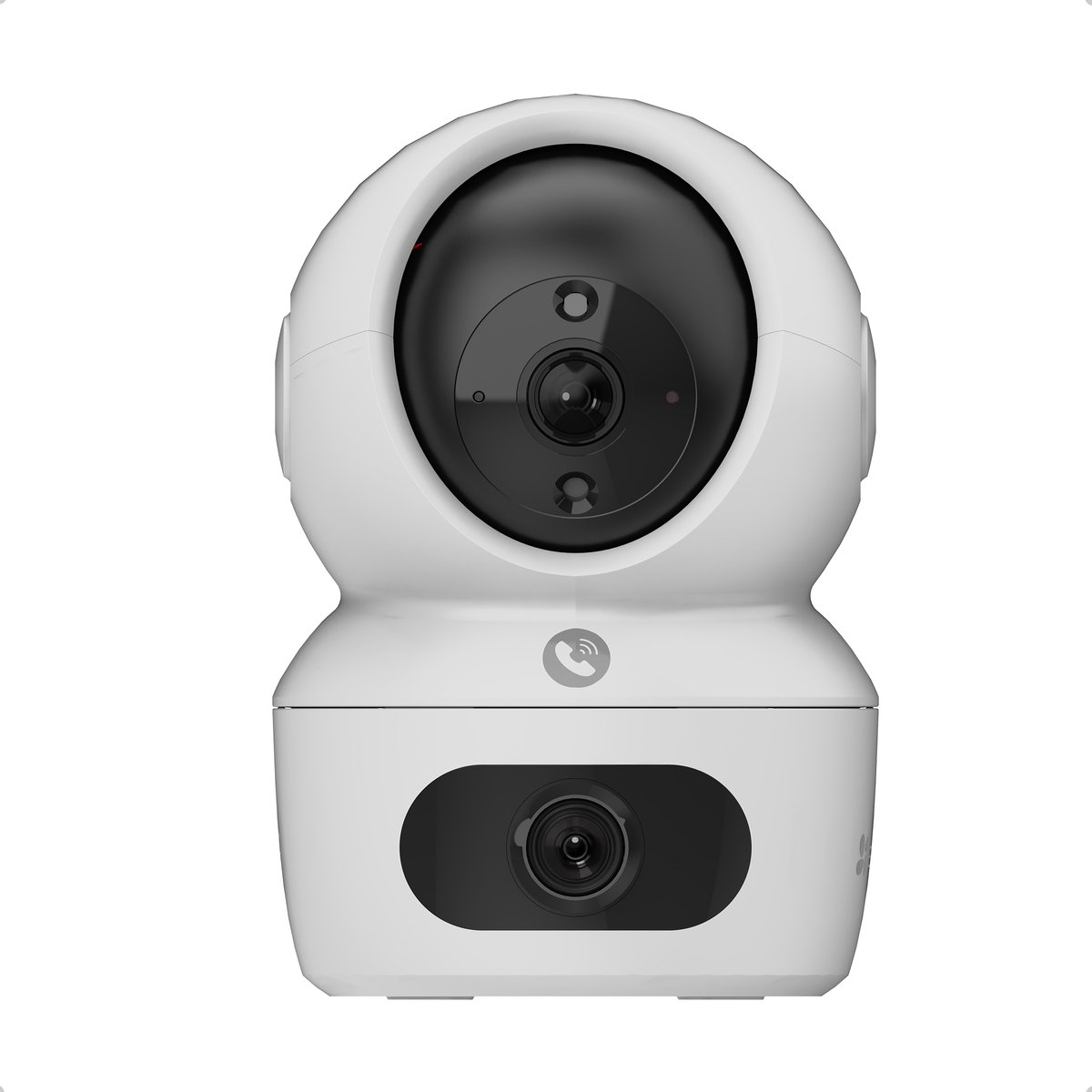 Ezviz H7C Dual Lens IP-camera met 4MP en pan-tilt