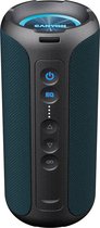 Canyon OnMove 15 - Draagbare Speaker - Bluetooth - IPX6 - 40W Vermogen - Donkergrijs - Handsfree Bellen