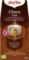 Yogi Tea - Thee en vrac - Choco Chai Value Pack - 8 paquets