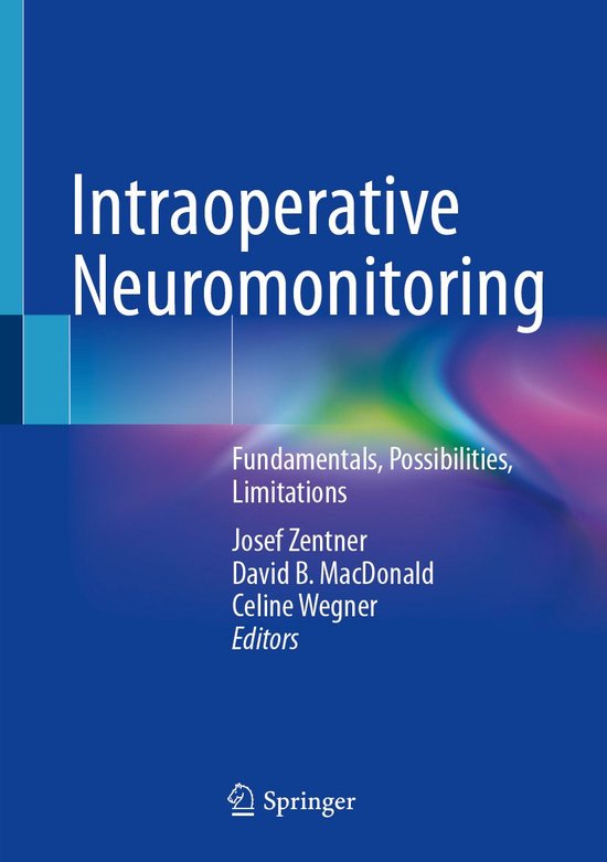 Intraoperative Neuromonitoring - cover