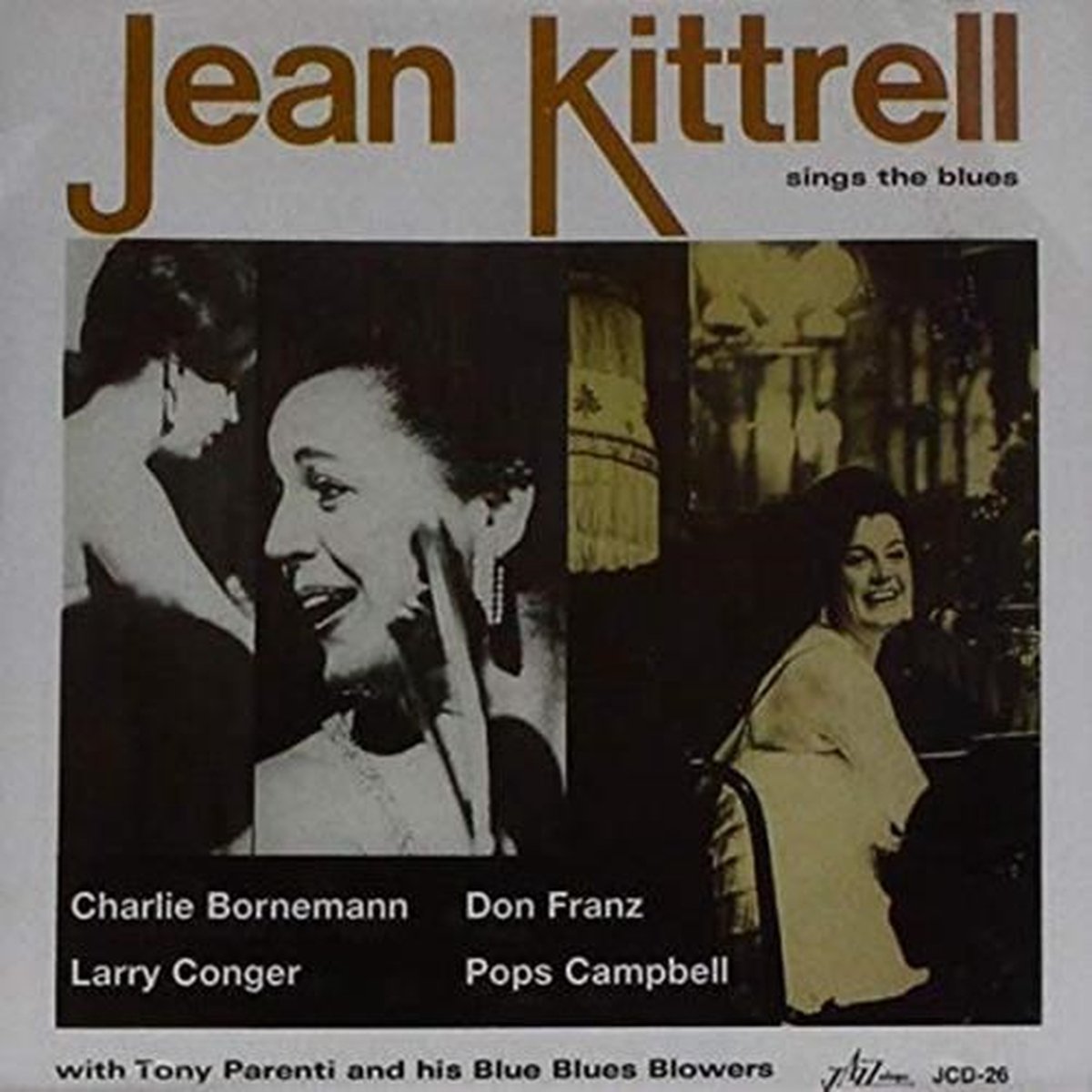 Various Artists - This Is Jazz: The Historic Broadcasts, Volume One (CD)