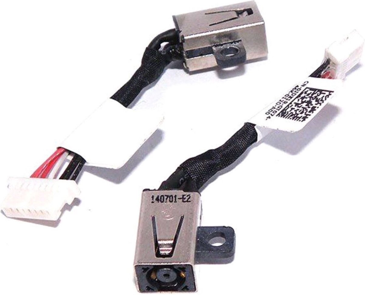 Notebook DC power jack for Dell Inspiron 17 7000 7778 7779 7791 06VV2