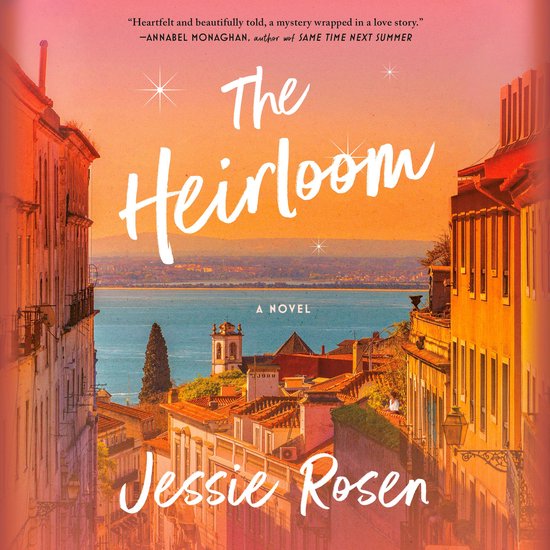 The Heirloom - cover