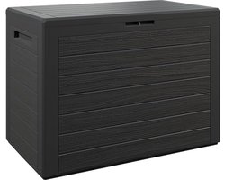 Opbergbox Tuinkussenbox Waterdicht - Tuinkussenbox Waterdicht - Kussenbox Voor Buiten - Opbergbox Met Deksel