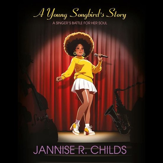 A Young Songbird's Story - cover