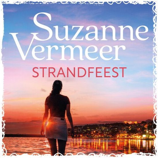Strandfeest - cover