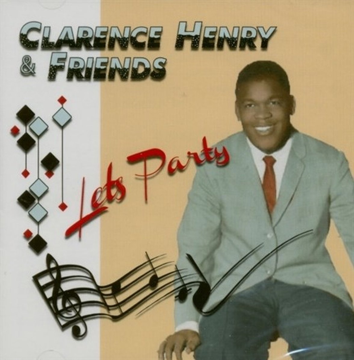 Clarence Henry - Let’s Party (2 CD)